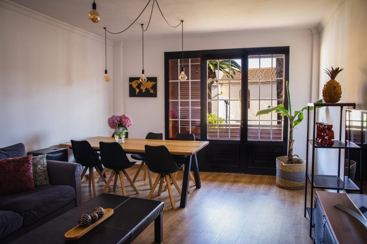 Canary Treasure La Laguna Exclusiveness Prime Location Ngoại thất bức ảnh