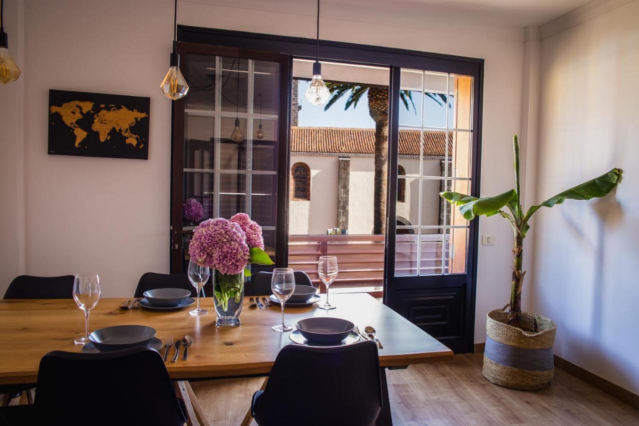 Canary Treasure La Laguna Exclusiveness Prime Location Ngoại thất bức ảnh